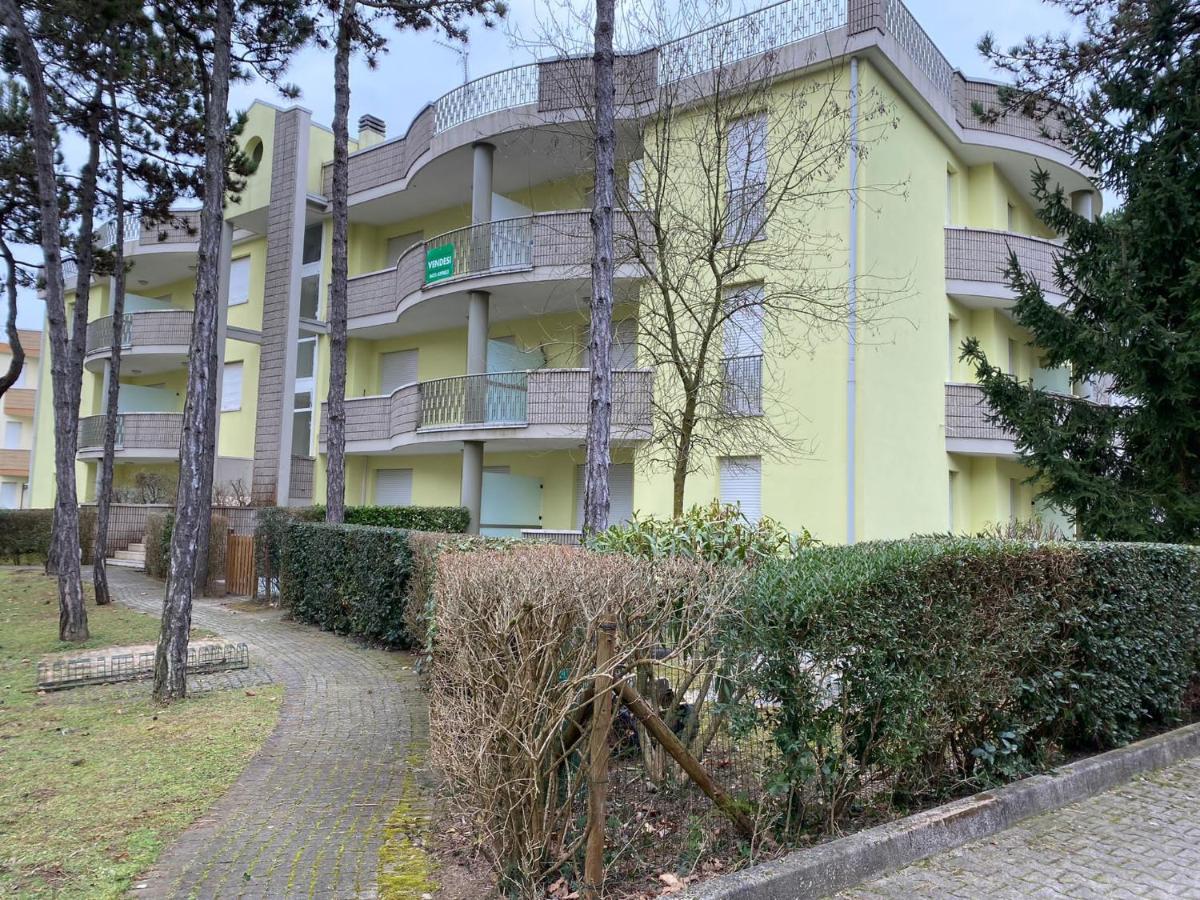 Villaggio Lido Del Sole Bibione Buitenkant foto