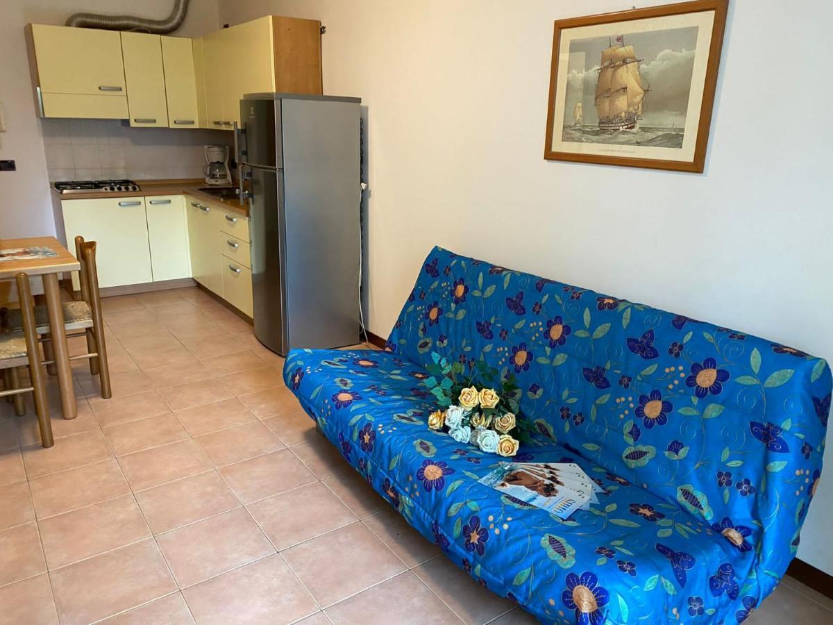 Villaggio Lido Del Sole Bibione Buitenkant foto