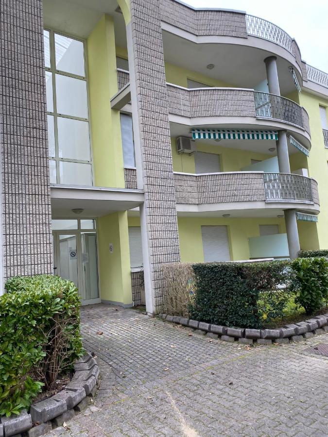 Villaggio Lido Del Sole Bibione Buitenkant foto