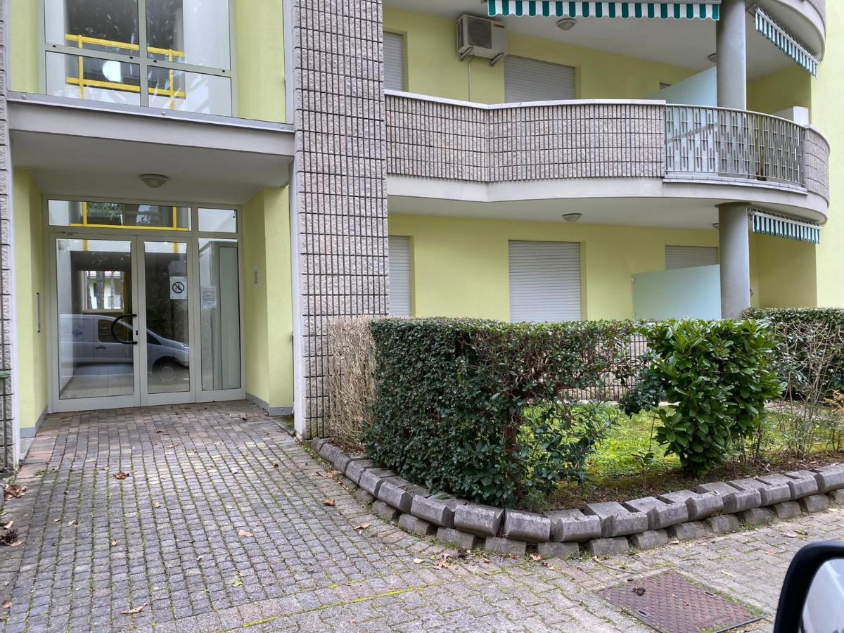 Villaggio Lido Del Sole Bibione Buitenkant foto