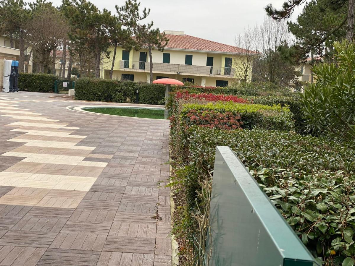 Villaggio Lido Del Sole Bibione Buitenkant foto