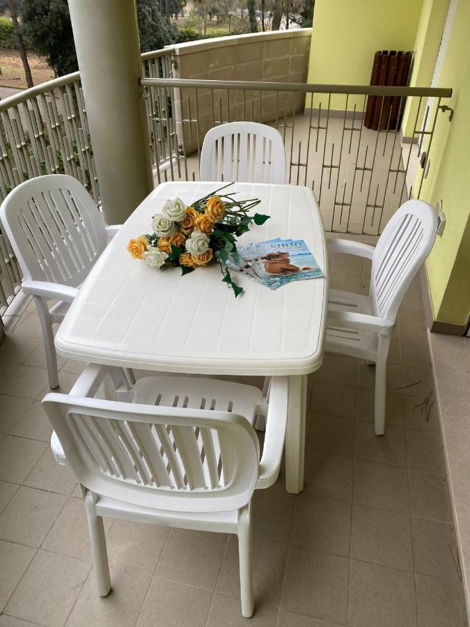 Villaggio Lido Del Sole Bibione Buitenkant foto