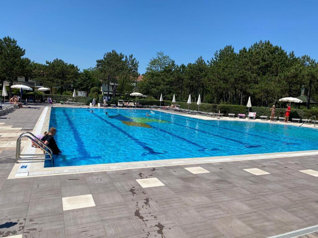 Villaggio Lido Del Sole Bibione Buitenkant foto