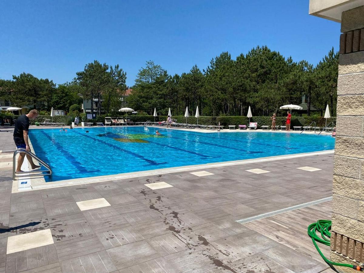 Villaggio Lido Del Sole Bibione Buitenkant foto